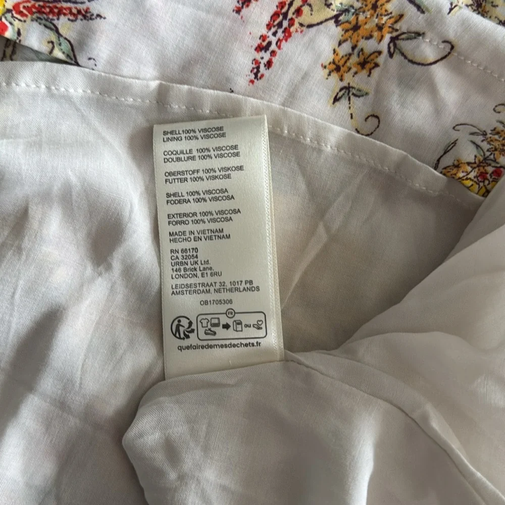 Free People Yara Mini Dress - Picture 7 of 7
